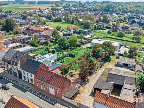 Huis in Herzele - Provincieweg 121, 9550 - foto 2