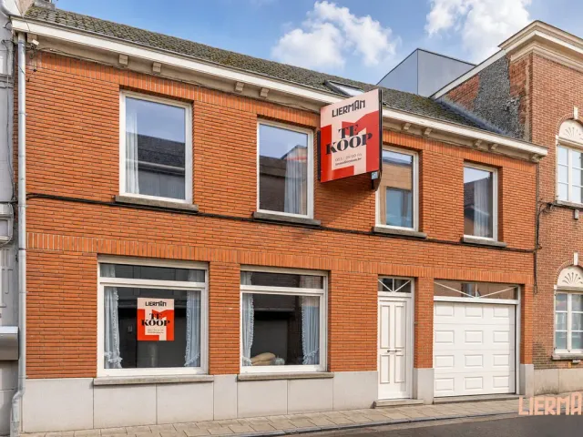 Huis in Herzele - Peperstraat 4, 9550