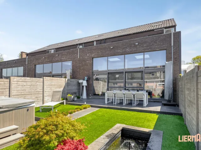 Huis in Erpe-Mere - Glazentorenweg 66, 9420