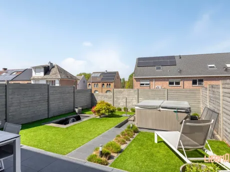 Huis in Erpe-Mere - Glazentorenweg 66, 9420 - foto 3