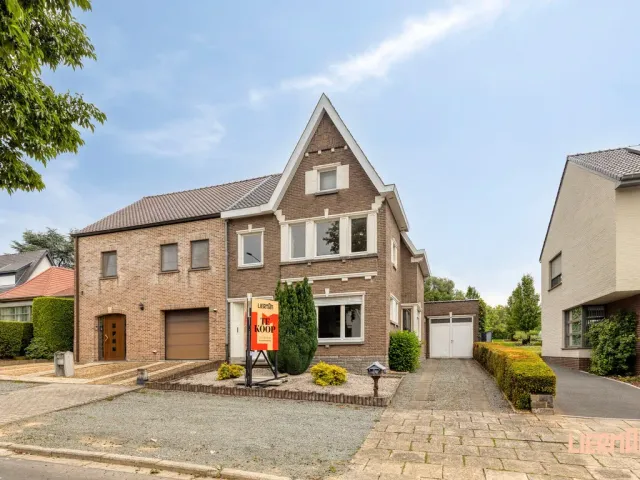 Huis in Herzele - Provincieweg 538, 9550