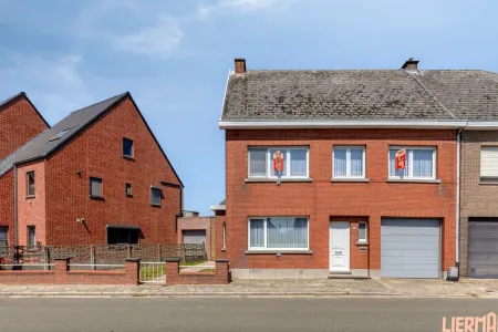 Maison À vendre Hautem-Saint-Liévin