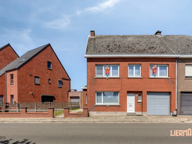 Huis in Sint-Lievens-Houtem - Dries 51, 9520
