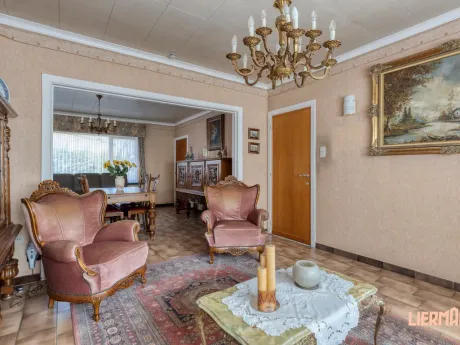 Huis in Sint-Lievens-Houtem - Dries 51, 9520 - foto 3