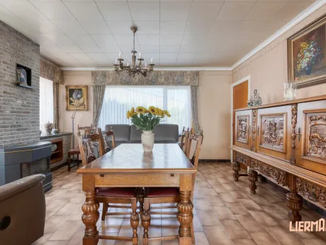 Huis in Sint-Lievens-Houtem - Dries 51, 9520 - foto 4