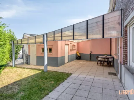 Huis in Sint-Lievens-Houtem - Dries 51, 9520 - foto 7