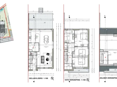 Huis in Erpe-Mere - Prinsdaalhof 14, box, 9420 - foto 9