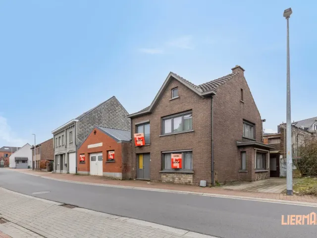 Huis in Erpe-Mere - Bergstraat 45-47, 9420