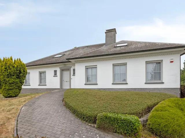 Villa in Herzele - Houtemstraat 96, 9550