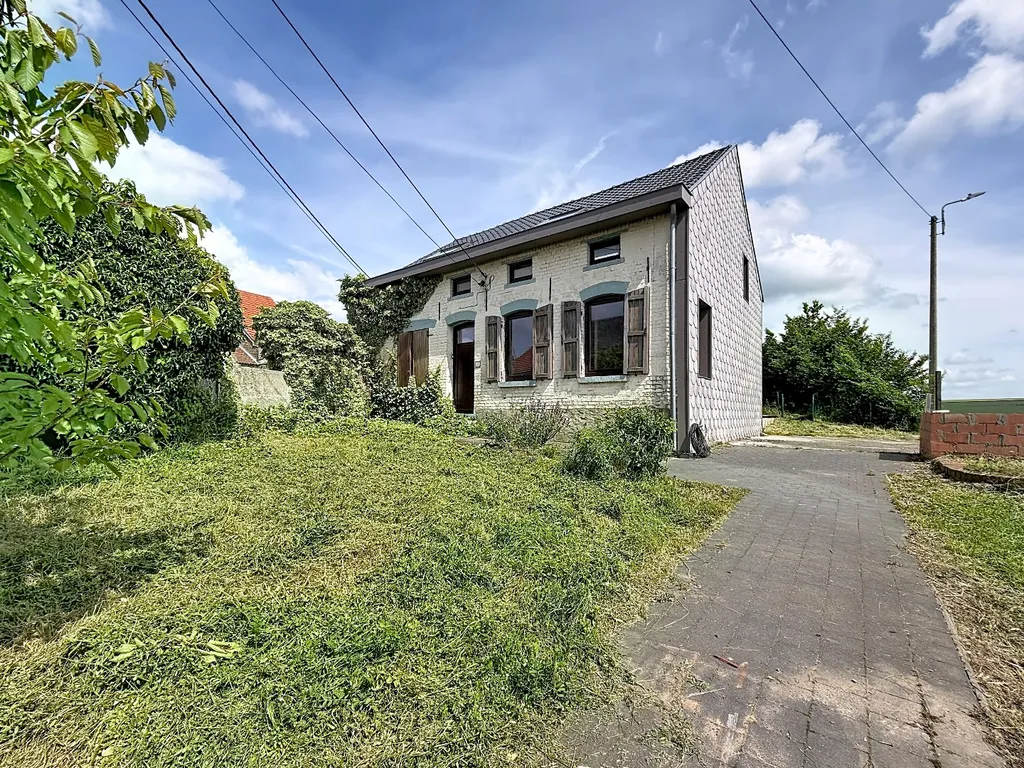 Hoofdfoto Huis in Hoegaarden