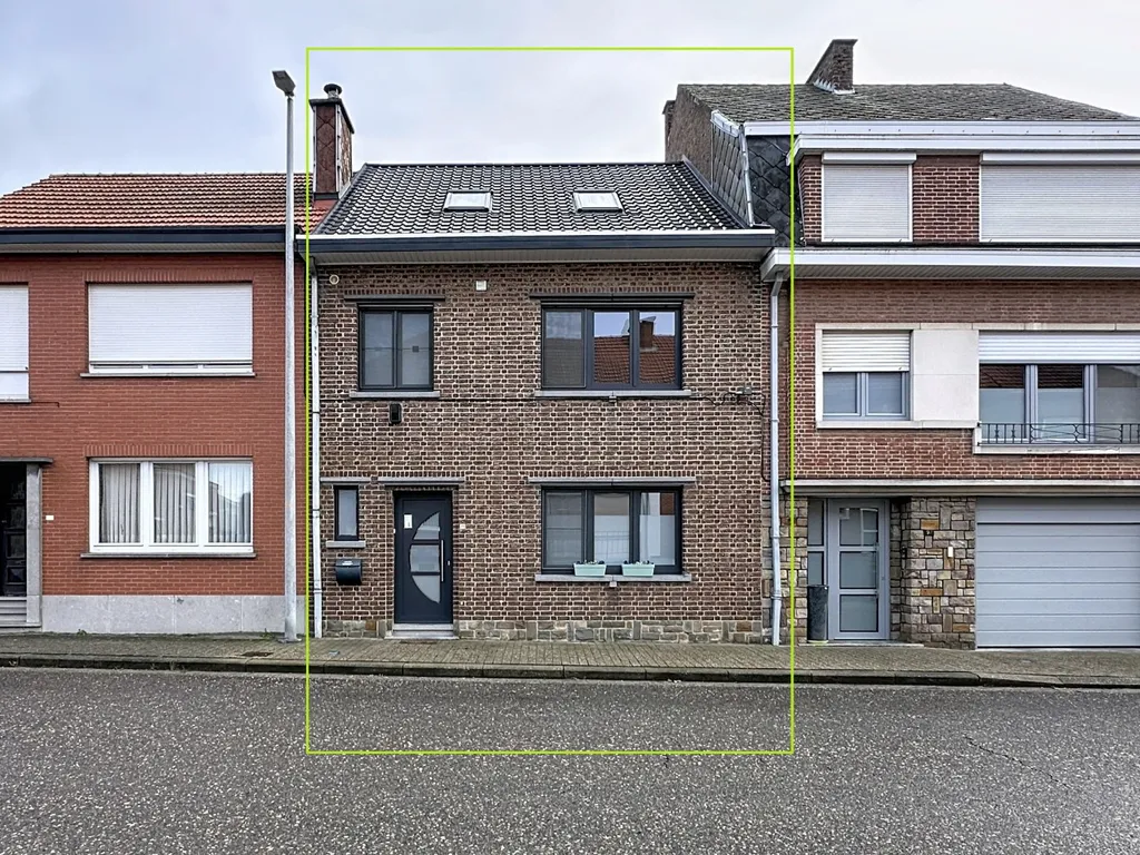 Huis in Tienen - 7680224 - Kasteelstraat 99, 3300 Tienen
