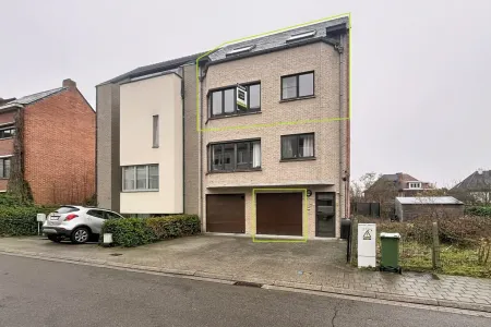 Appartement Te Koop Leuven