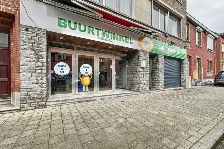Handelspand Te Koop Leuven
