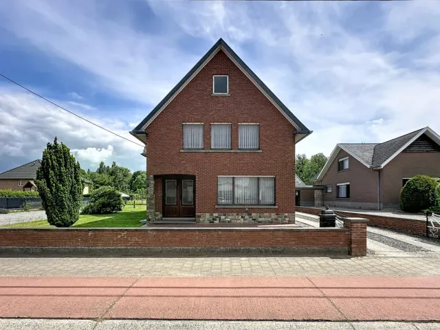 Huis in Tielt-Winge - Rillaarseweg 104, 3390