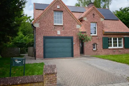 Villa Te Huur Leuven