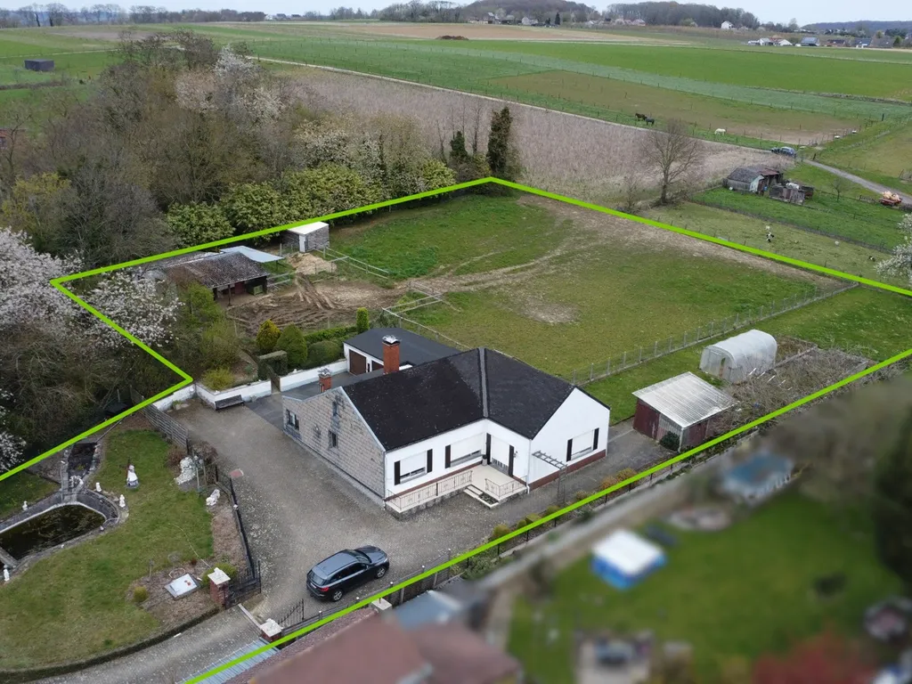 Hoofdfoto Huis in Lubbeek