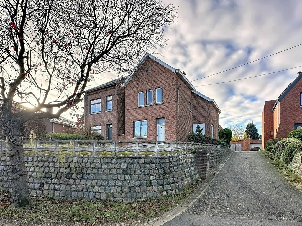 Hoofdfoto Huis in Leuven