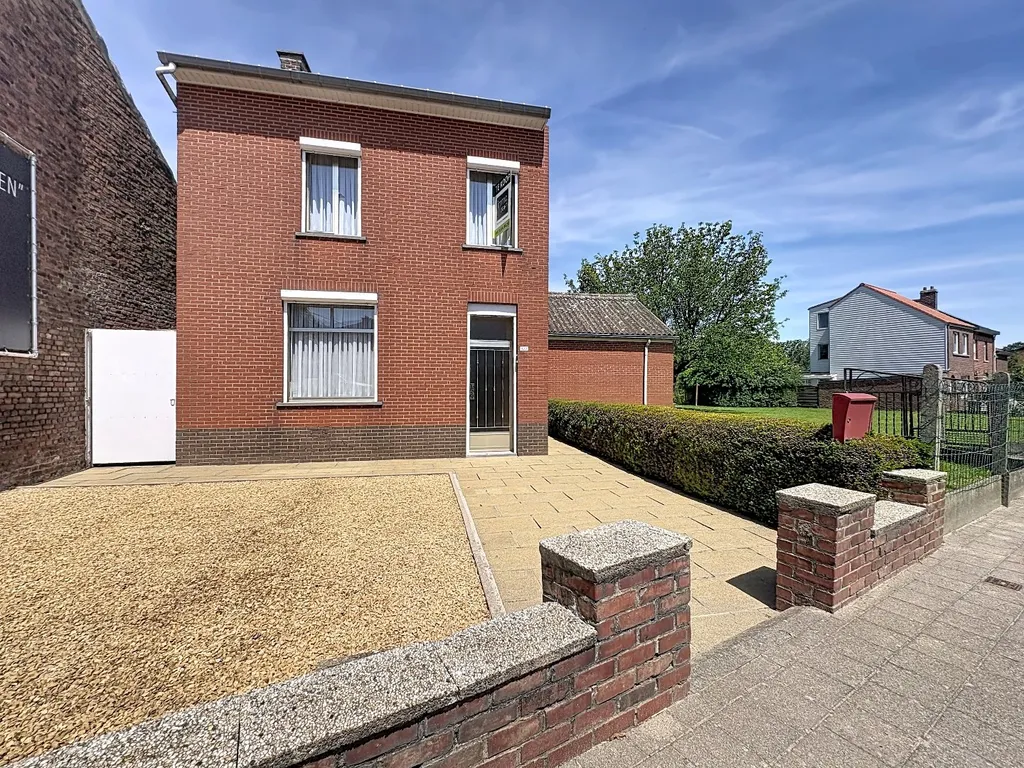 Hoofdfoto Huis in Tienen