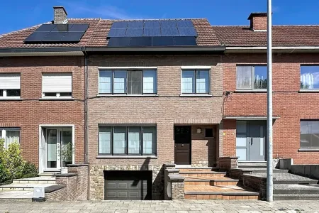 Huis Te Koop Leuven