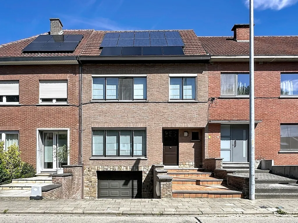 Hoofdfoto Huis in Leuven