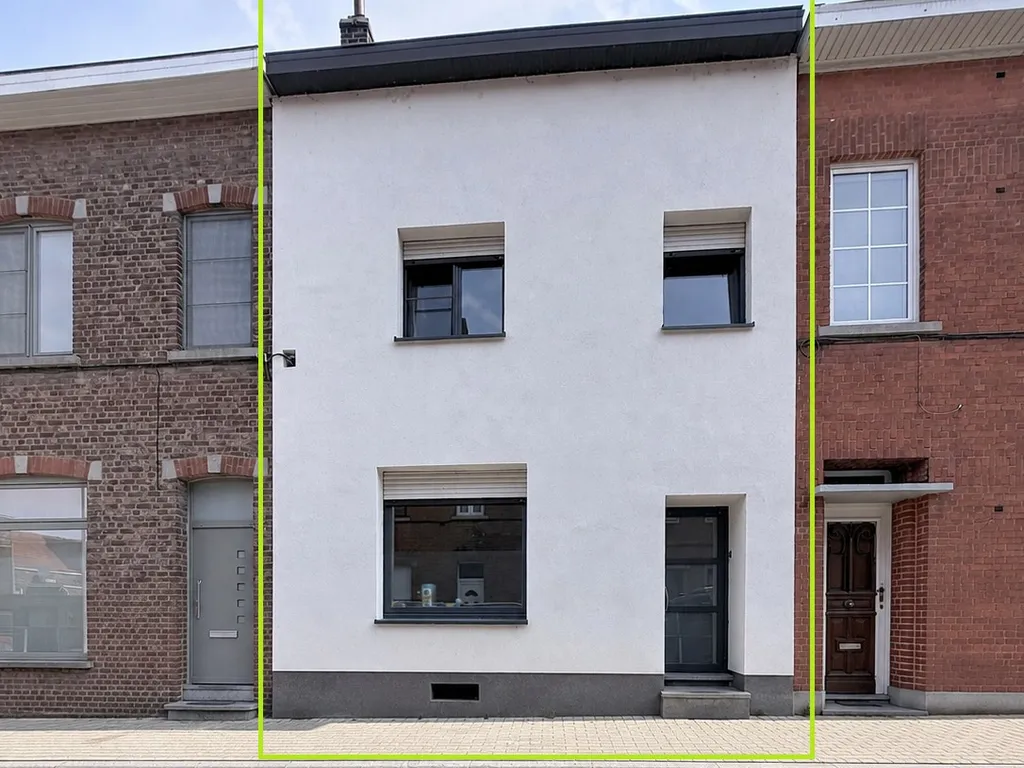 Hoofdfoto Huis in Tienen
