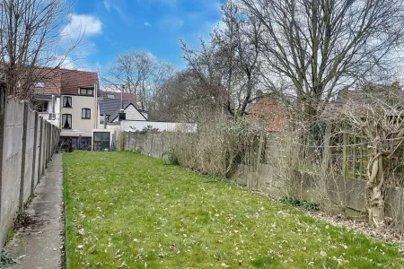 Huis Te Koop Anderlecht