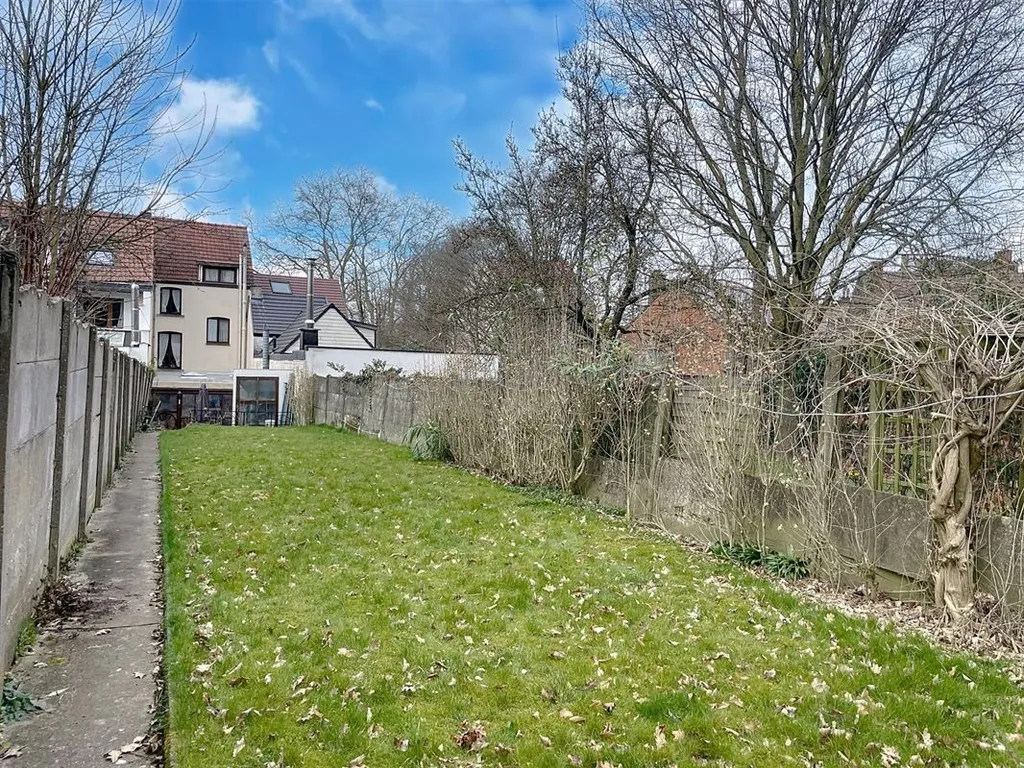 Hoofdfoto Huis in Anderlecht