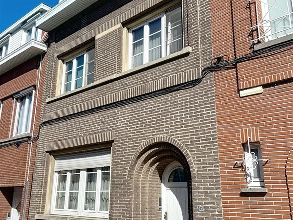 Hoofdfoto Huis in Anderlecht