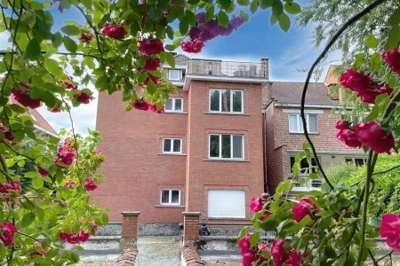 Huis Te Koop Anderlecht