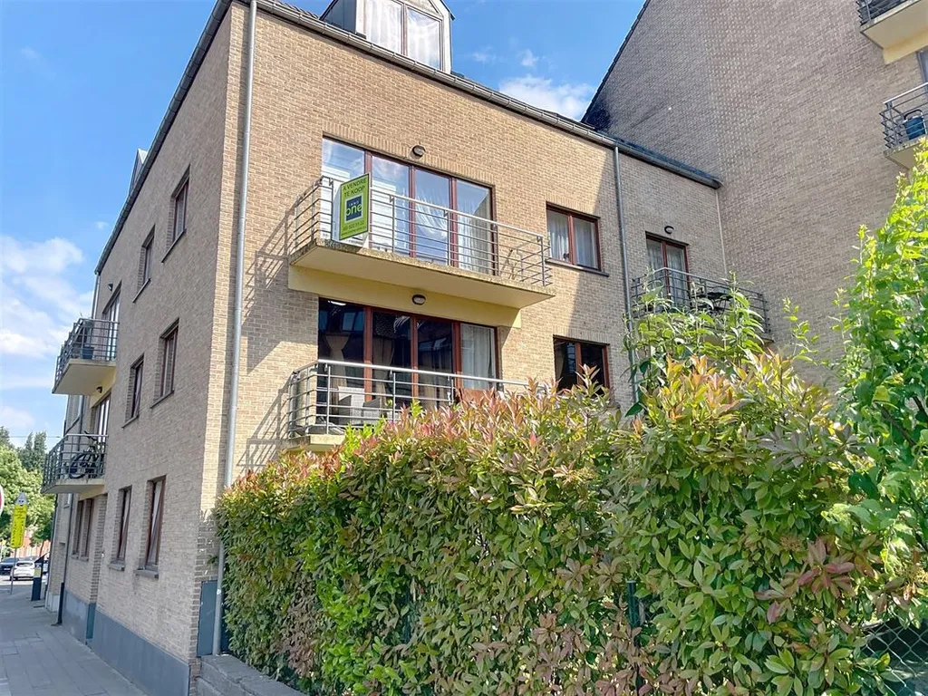 Hoofdfoto Appartement in Anderlecht