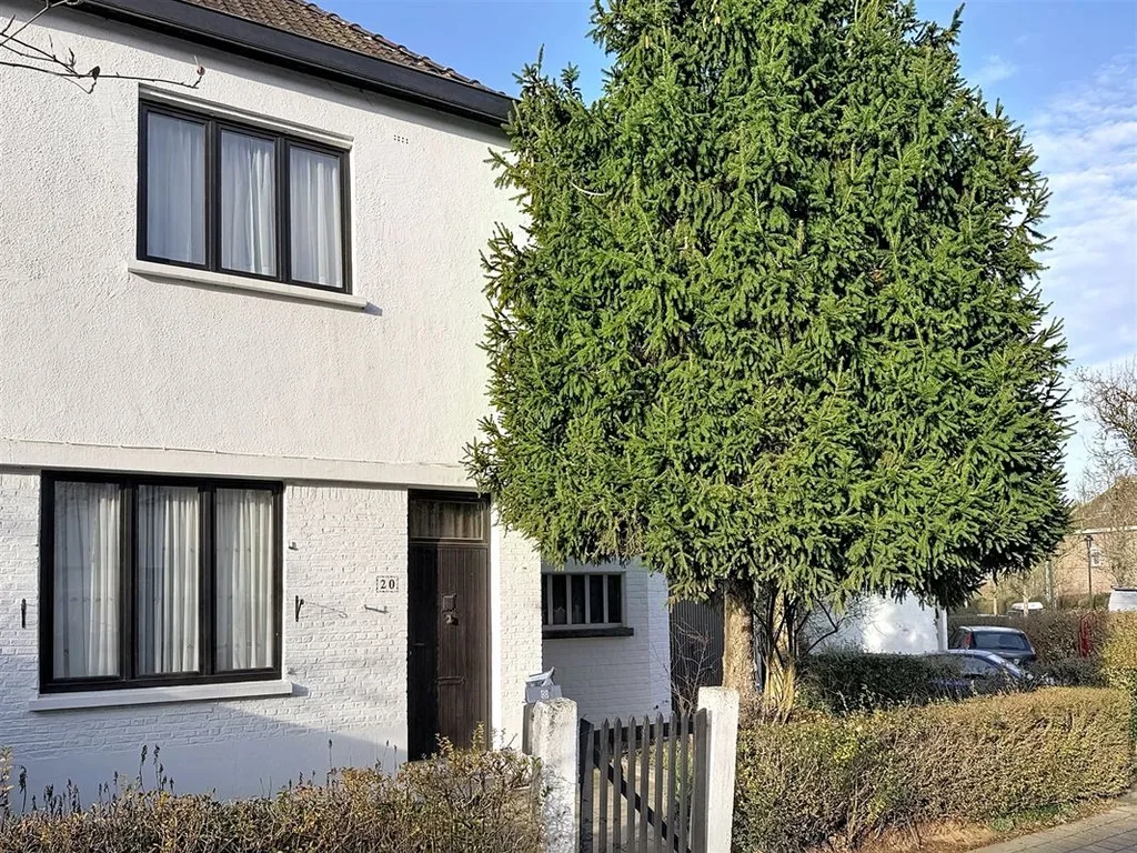 Hoofdfoto Huis in Anderlecht
