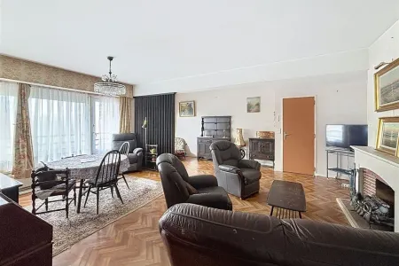 Appartement Te Koop Anderlecht