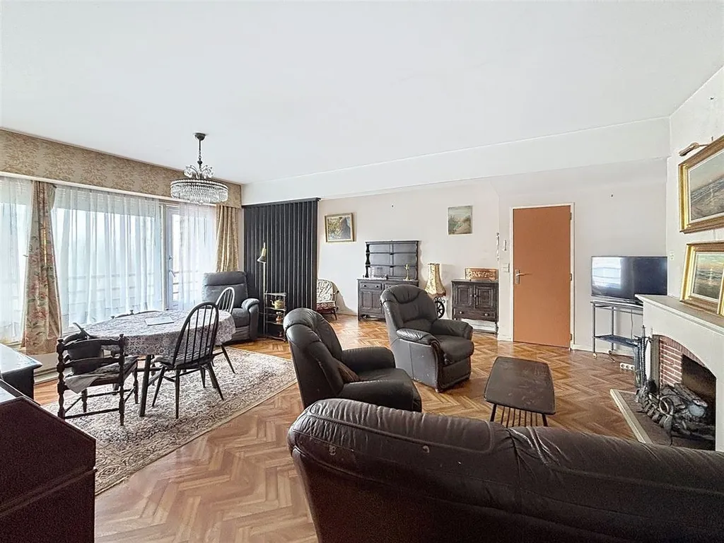 Hoofdfoto Appartement in Anderlecht
