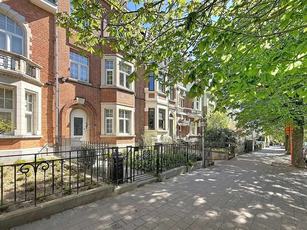 Hoofdfoto Huis in Anderlecht