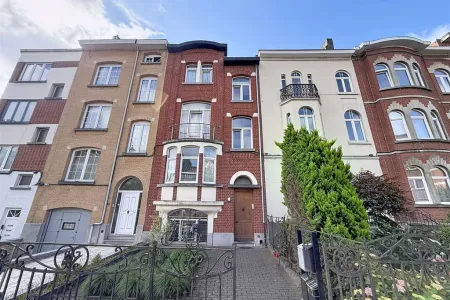 Huis Te Koop Berchem-Sainte-Agathe