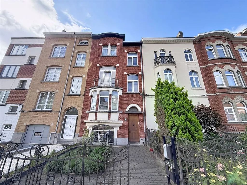Hoofdfoto Huis in Berchem-Sainte-Agathe