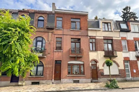 Huis Te Koop Anderlecht