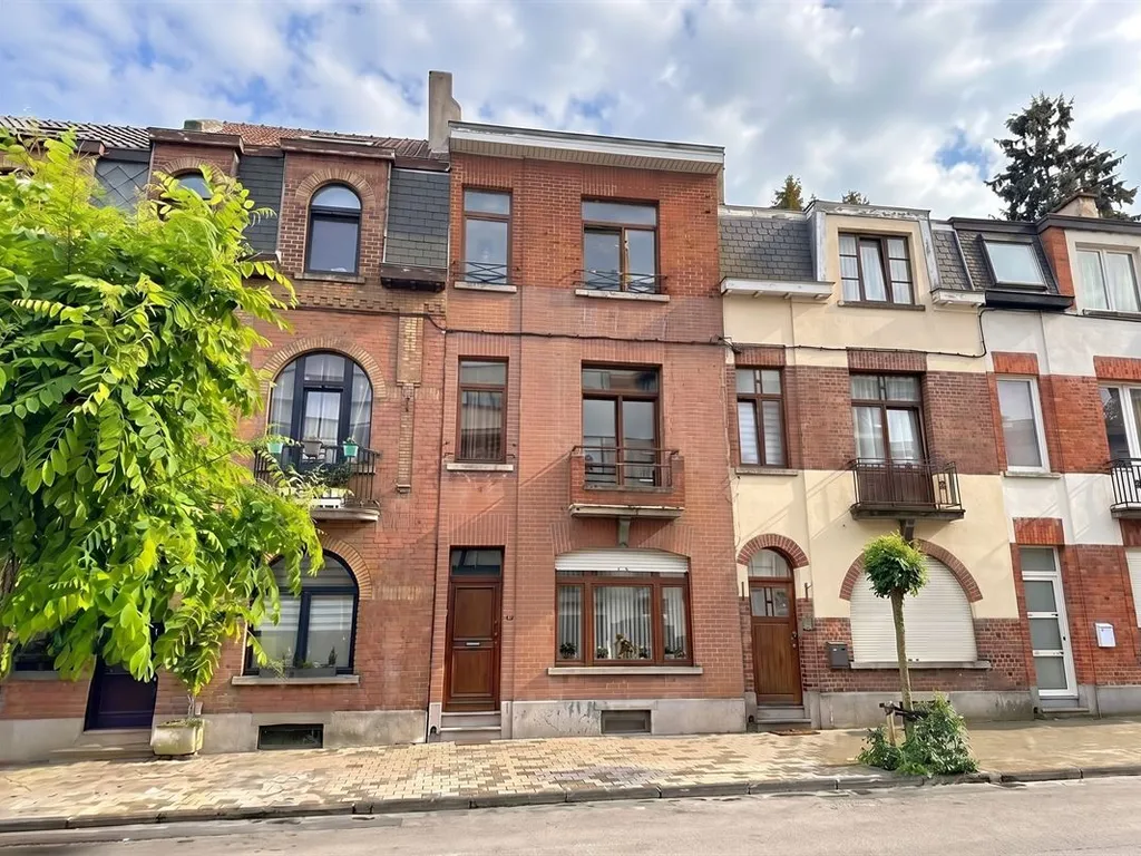 Hoofdfoto Huis in Anderlecht
