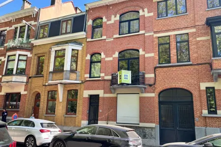 Huis Te Koop Anderlecht