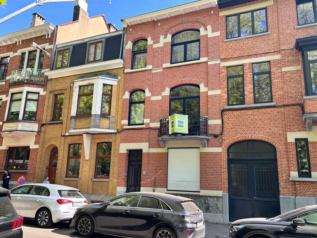 Hoofdfoto Huis in Anderlecht