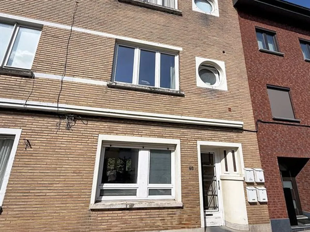 Hoofdfoto Huis in Ukkel