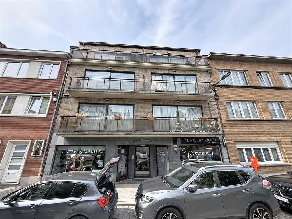 Hoofdfoto Huis in Jette