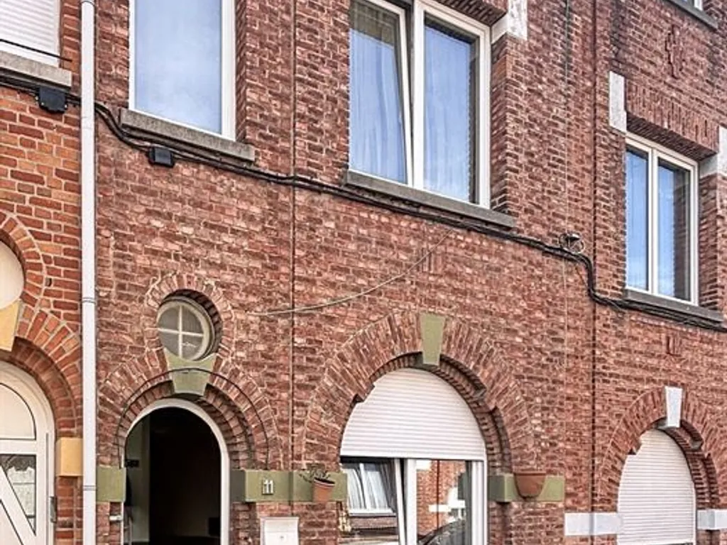 Hoofdfoto Huis in Anderlecht