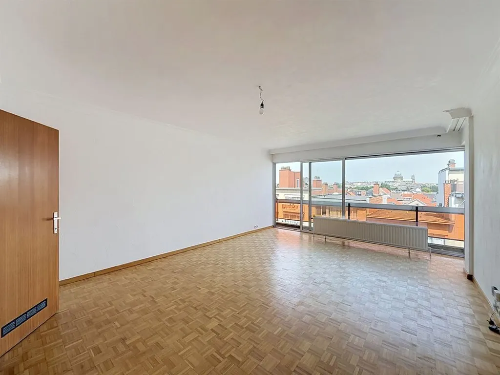 Appartement in Sint-Jans-Molenbeek - Avenue Joseph Lemaire 8, 1080