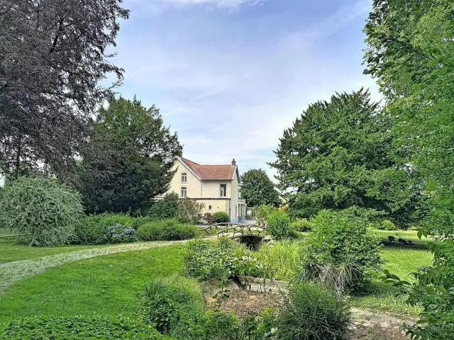 Huis in Courcelles - Rue du Nord 130, 6180