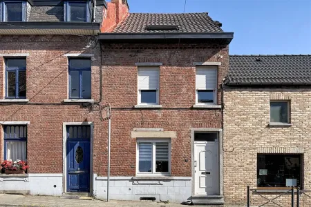 Huis Te Koop Clabecq