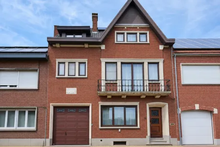 Maison À vendre Iddergem