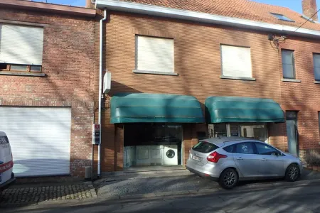 Handelspand Te Huur Eppegem