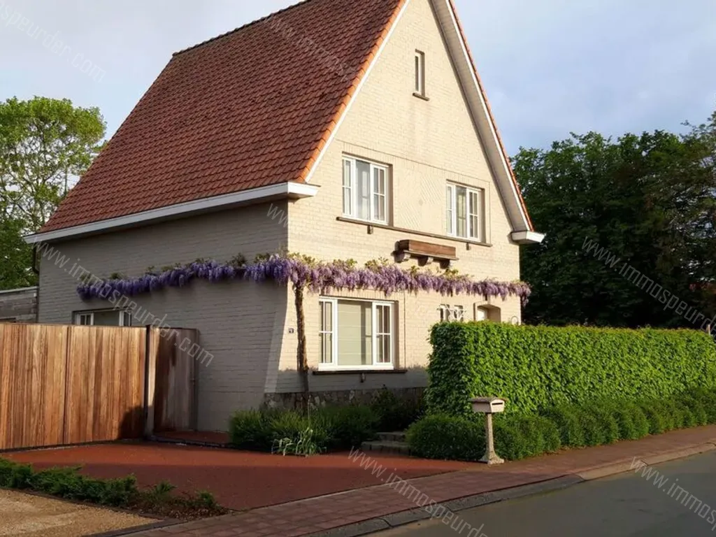 Huis in Kampenhout - 1327684 - Kerkhoflaan 11, 1910 Kampenhout