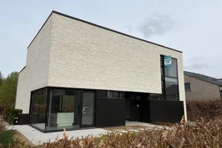 Villa Gearchiveerd Blanden